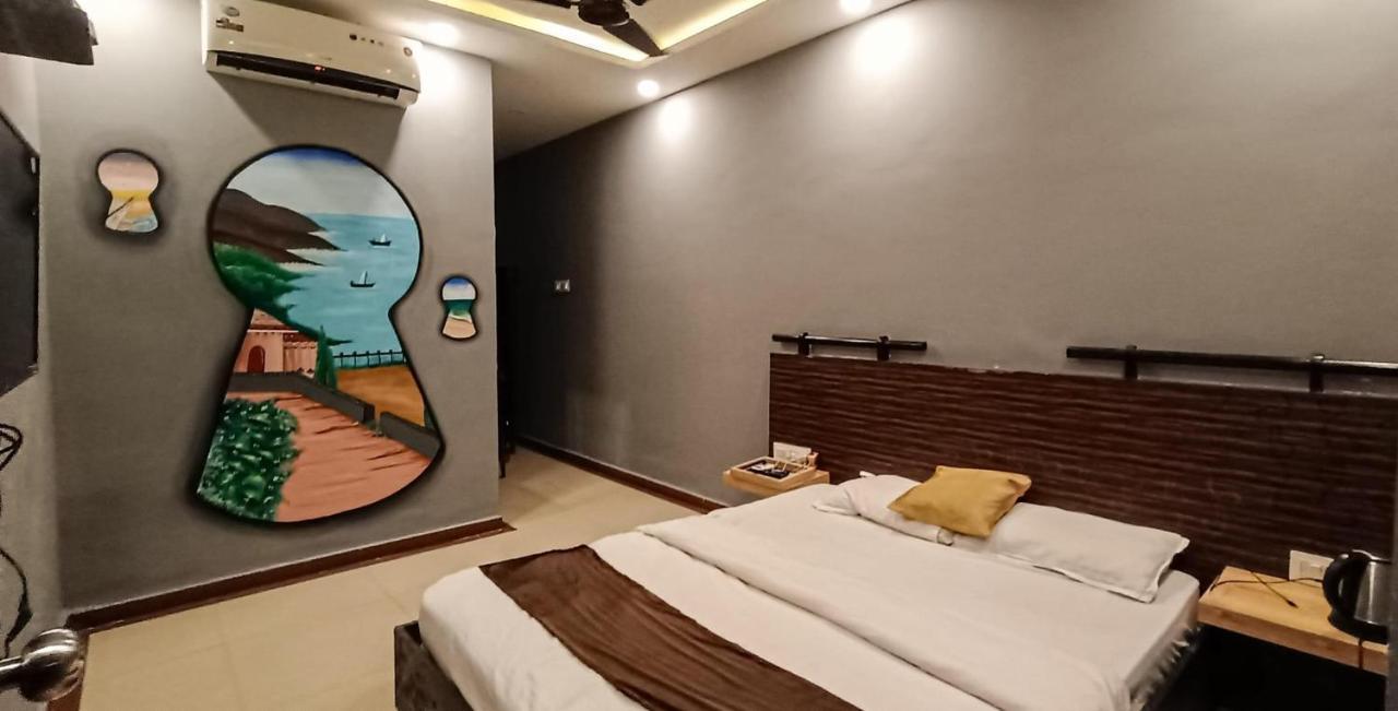 Fabexpress Neo Calangute Beach Resort Eksteriør bilde