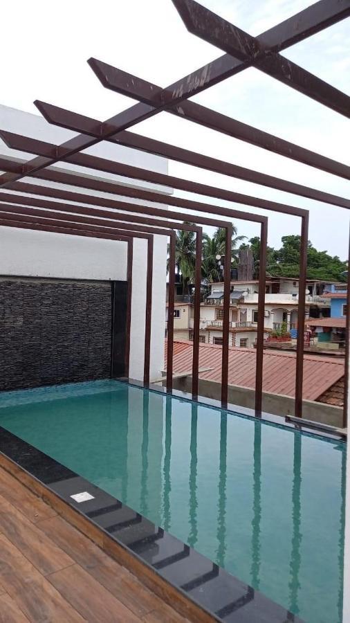 Fabexpress Neo Calangute Beach Resort Eksteriør bilde