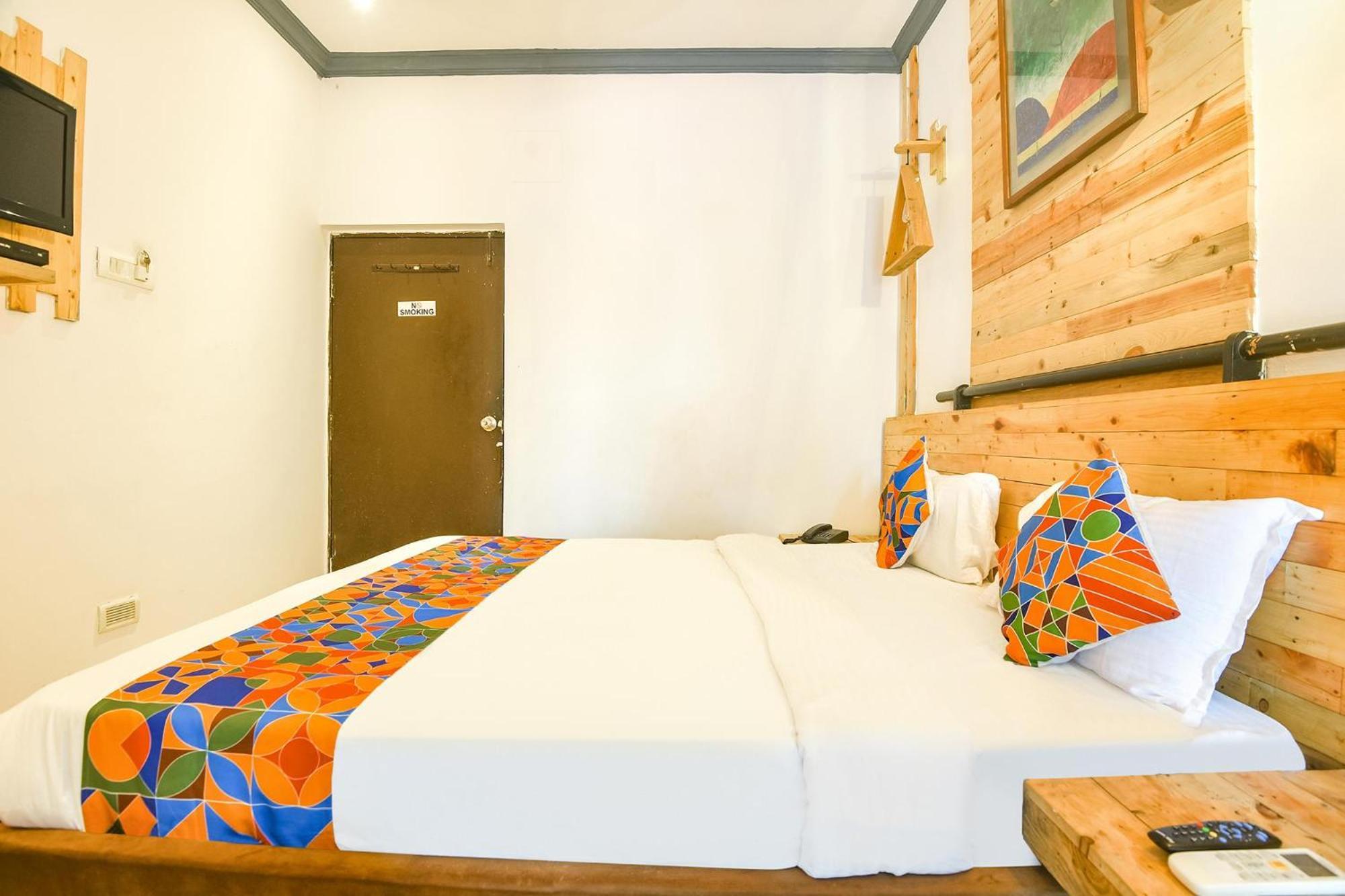 Fabexpress Neo Calangute Beach Resort Eksteriør bilde