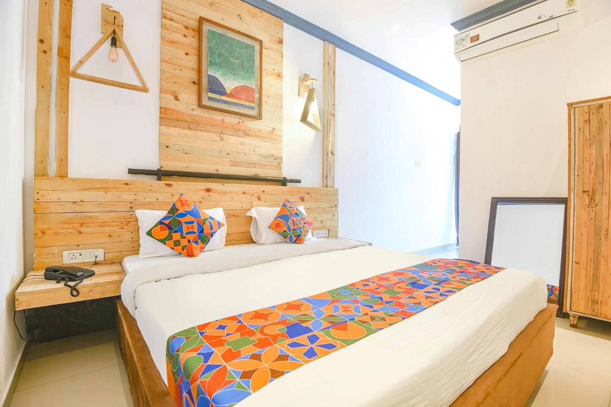 Fabexpress Neo Calangute Beach Resort Eksteriør bilde