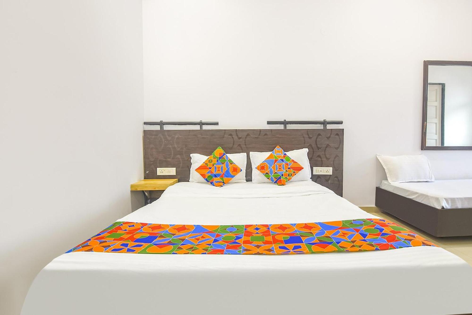 Fabexpress Neo Calangute Beach Resort Eksteriør bilde