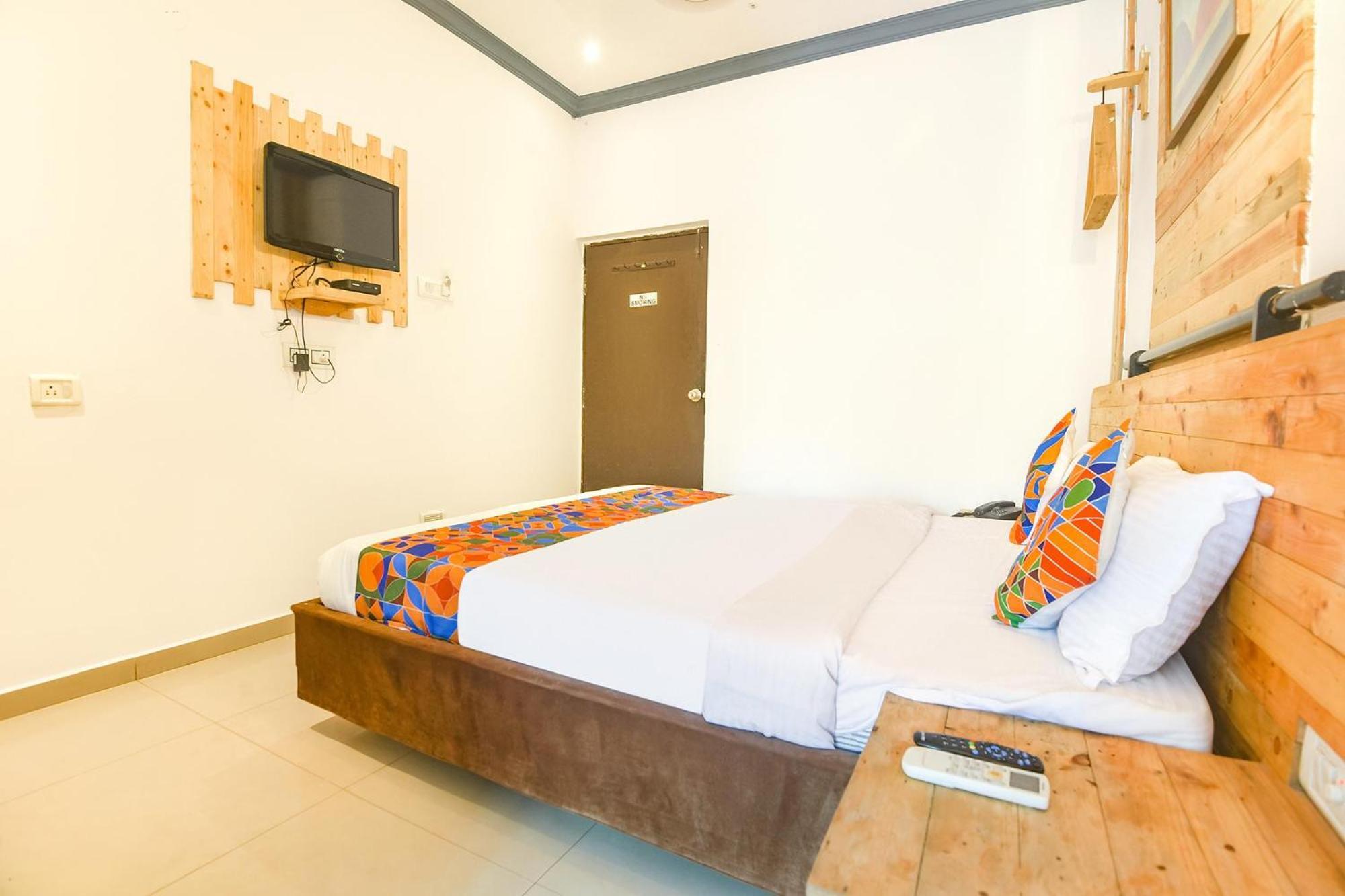 Fabexpress Neo Calangute Beach Resort Eksteriør bilde