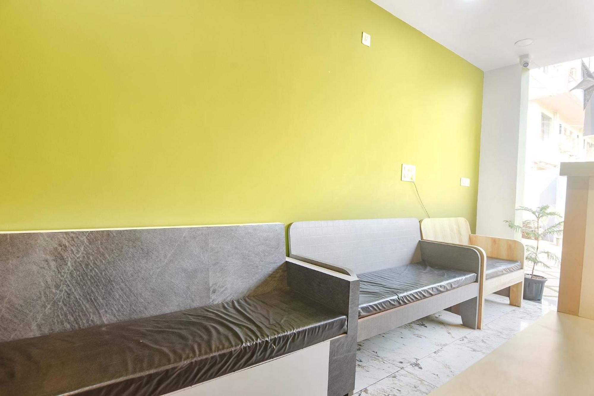 Fabexpress Neo Calangute Beach Resort Eksteriør bilde