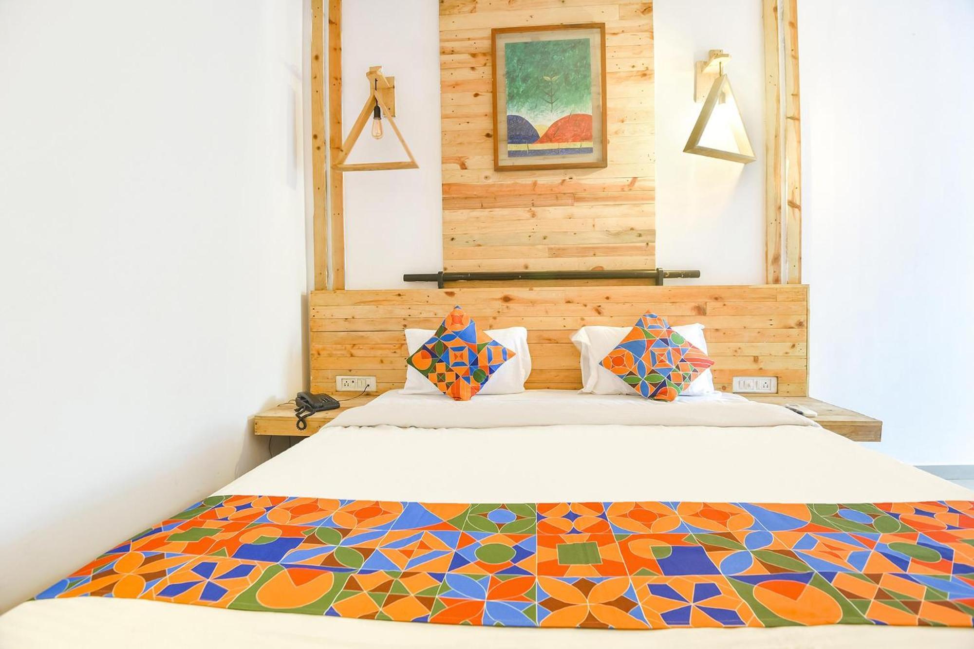 Fabexpress Neo Calangute Beach Resort Eksteriør bilde