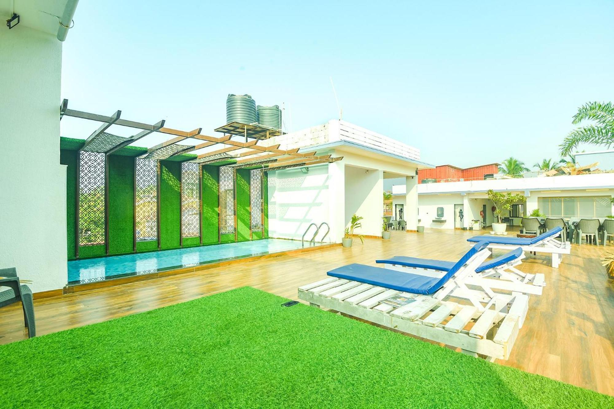 Fabexpress Neo Calangute Beach Resort Eksteriør bilde