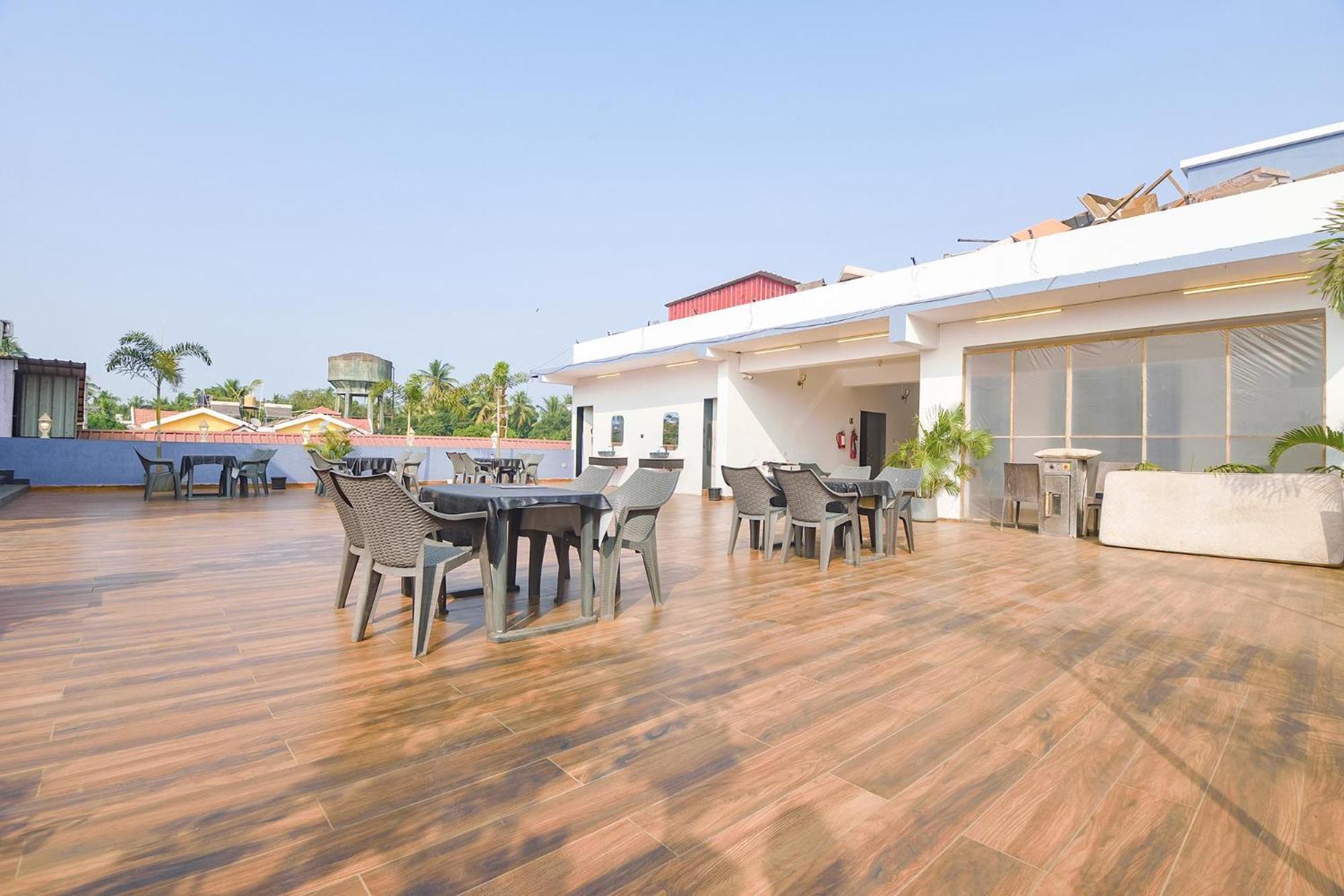Fabexpress Neo Calangute Beach Resort Eksteriør bilde