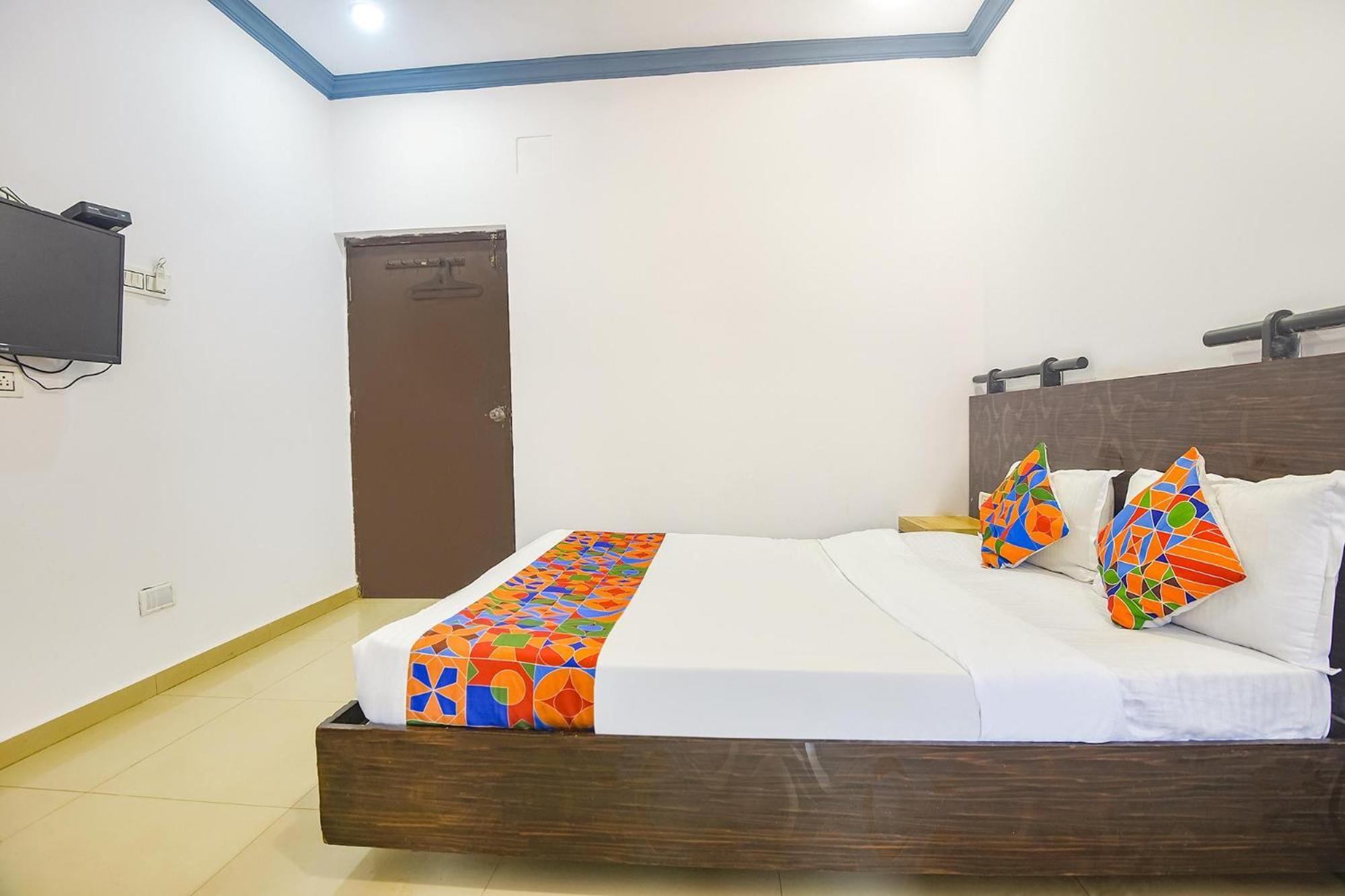 Fabexpress Neo Calangute Beach Resort Eksteriør bilde