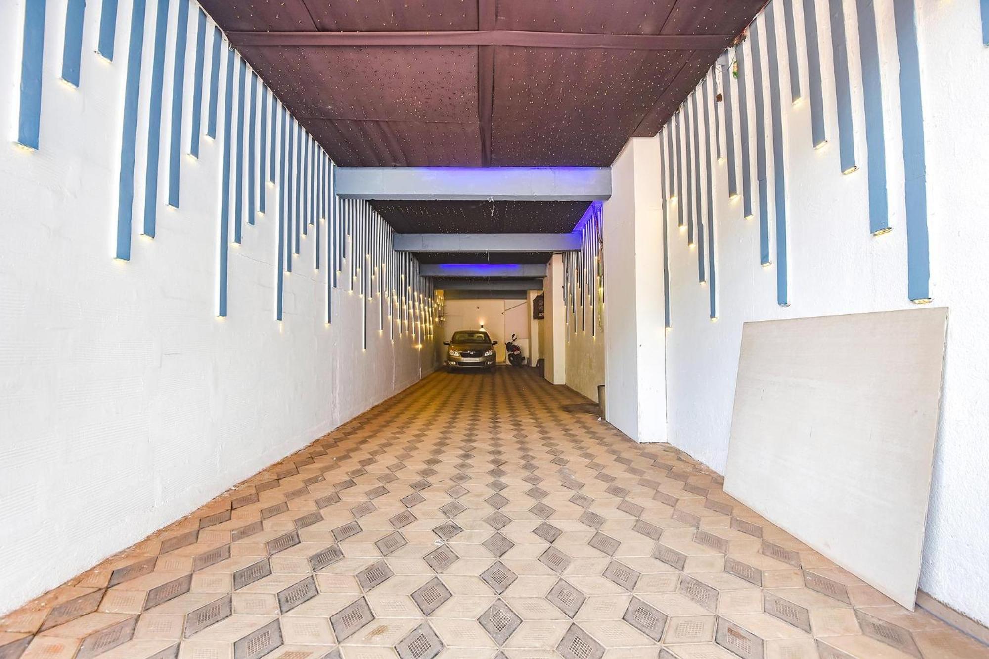 Fabexpress Neo Calangute Beach Resort Eksteriør bilde