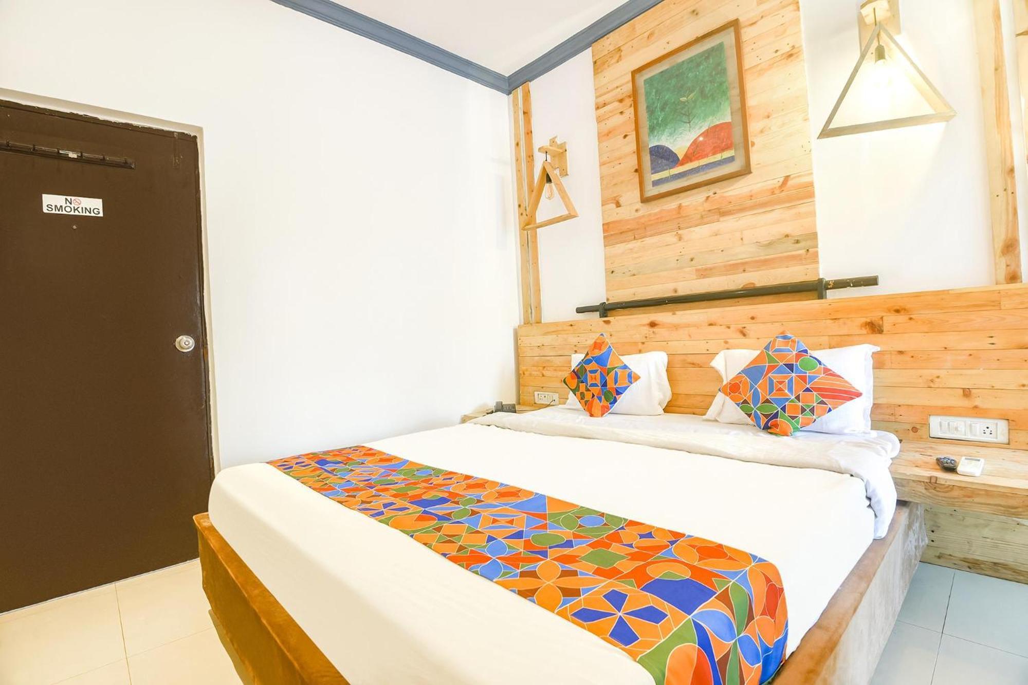 Fabexpress Neo Calangute Beach Resort Eksteriør bilde